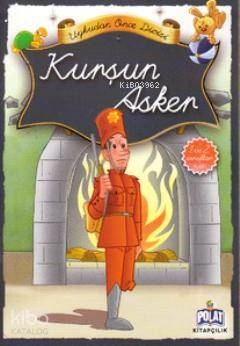 Kurşun Asker Hans Christian Andersen