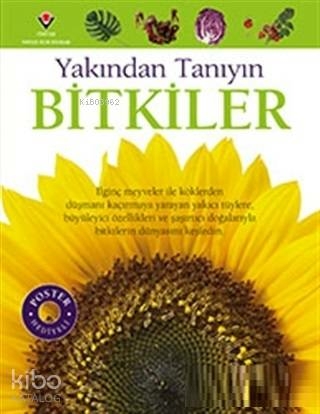 Bitkiler - Yakından Tanıyın David Burnie
