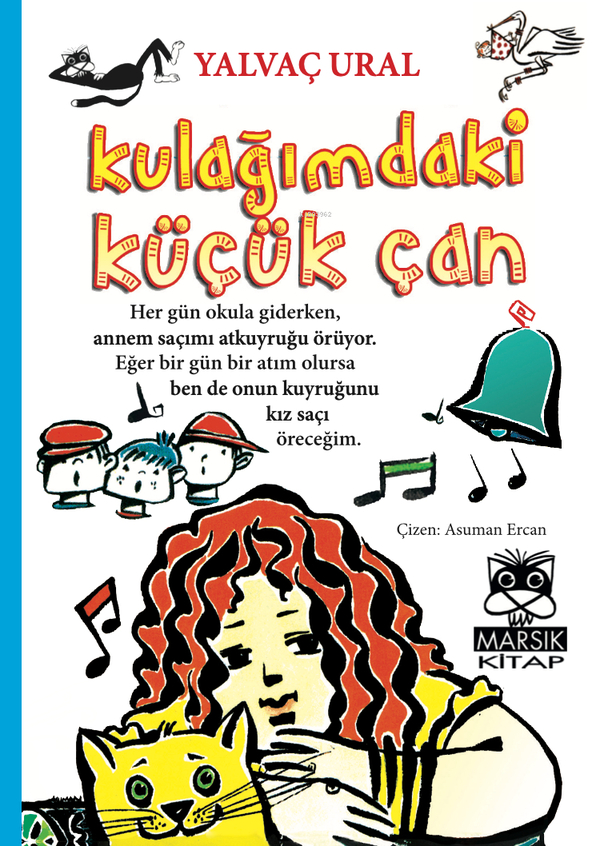 Kulağımdaki Küçük çan Yalvaç Ural