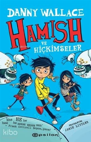 Hamish ve Hiçkimseler Danny Wallace