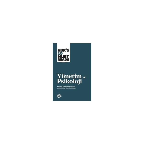 Yönetim ve Psikoloji Harvard Business Review