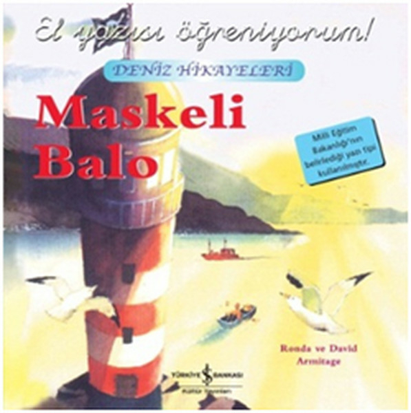 Deniz Hikayeleri - Maskeli Balo David Armitage