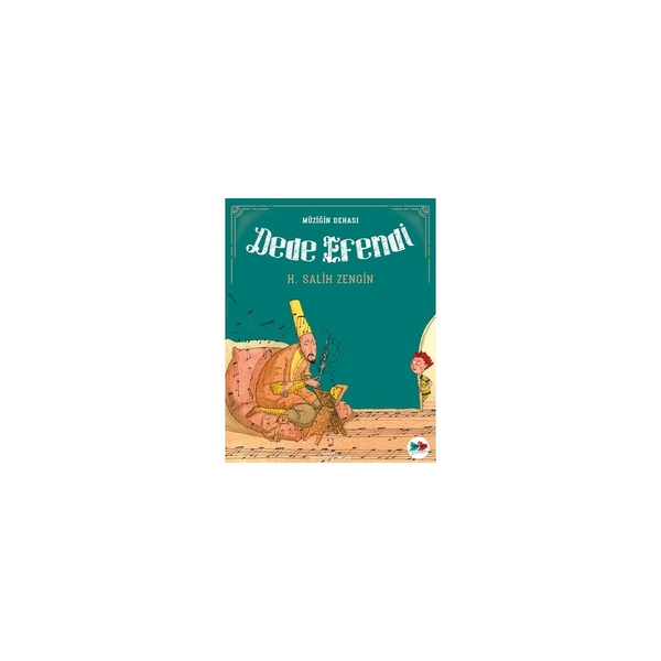 Müziğin Dehası Dede Efendi H. Salih Zengin