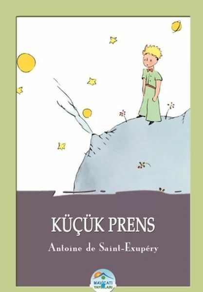 Küçük Prens Antoine De Saint-Exupery