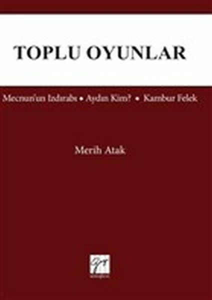 Toplu Oyunlar Merih Atak
