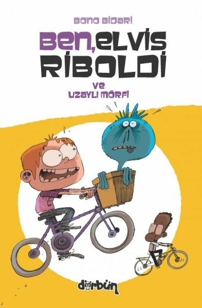 Ben, Elvis Riboldi Ve Uzaylı Mörfi Bono Bidari
