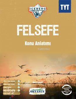 Okyanus Yayınları Tyt Felsefe Iceberg Konu Anlatımı Okyanus Y