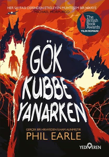 Gök Kubbe Yanarken Phıl Earle