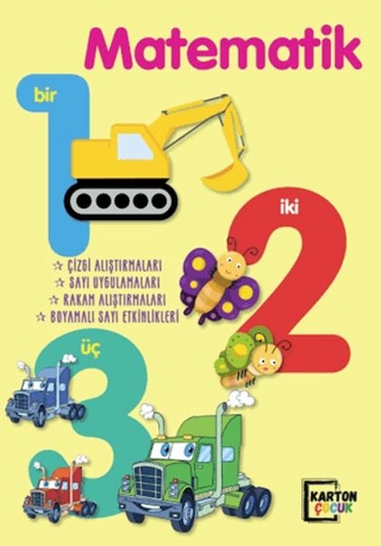 Matematik (1-2-3) Kolektif