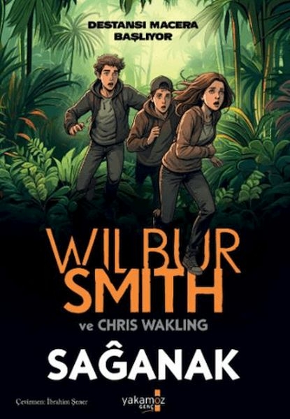 Yakamoz Yayınları Wilbur Smith