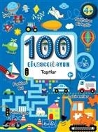 100 Eğlenceli Oyun - Taşıtlar Kolektif