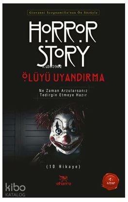 Ölüyü Uyandırma Horror Story 1 Edgar Allan Poe