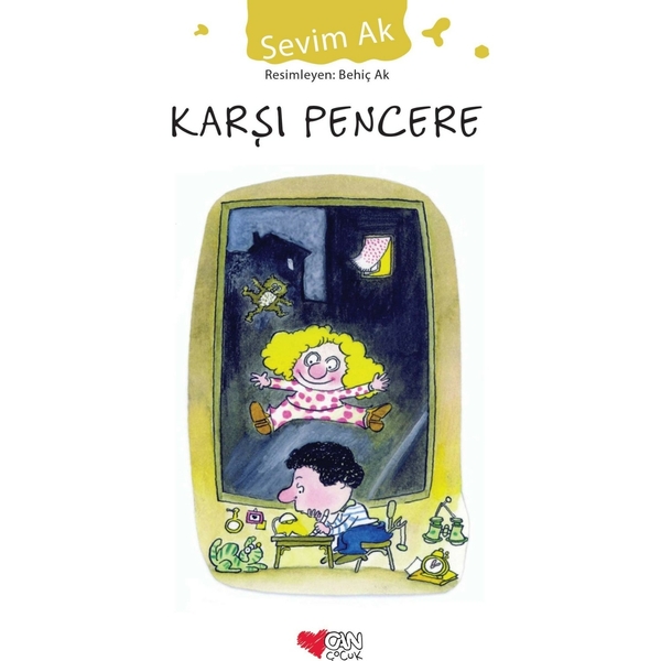 Karşı Pencere Sevim Ak