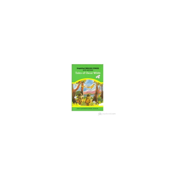 Simplified English Stories With Exercises| Tales Of Oscar Wilde Ayten E. Oray