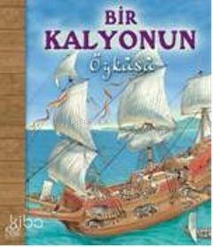Bir Kalyonun Öyküsü Nicholas Harris