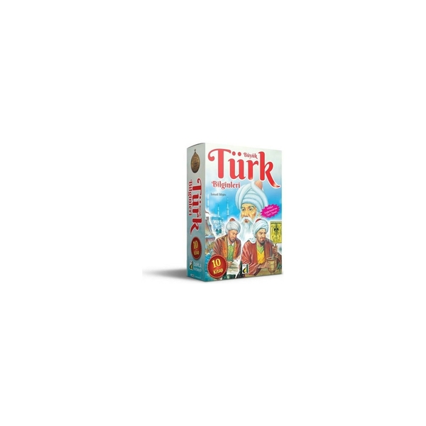 Büyük Türk Bilginleri (10 Kitap Takım) İsmail Bilgin