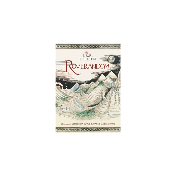 Roverandom-Özel Ciltli Baskı (Ciltli) J.R.R.Tolkien