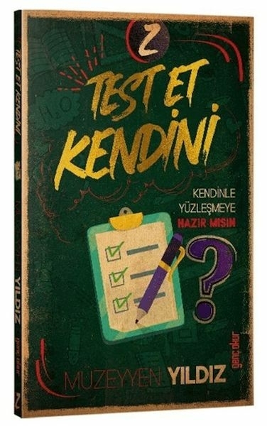 Test Et Kendini 2 Müzeyyen Yıldız