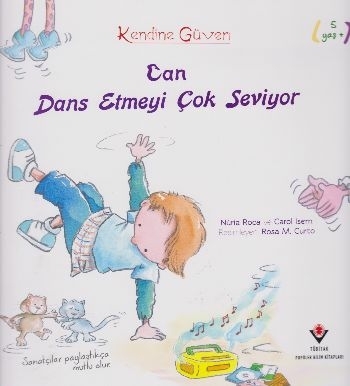 Can Dans Etmeyi Çok Seviyor Nuria Roca