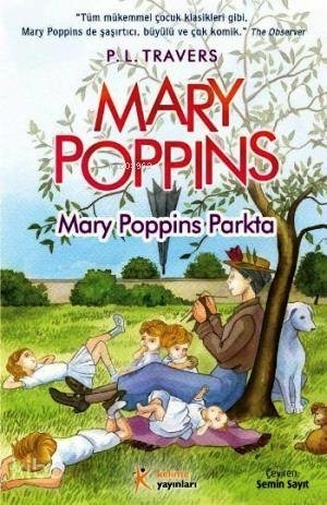 Mary Poppins Parkta P. L. Travers