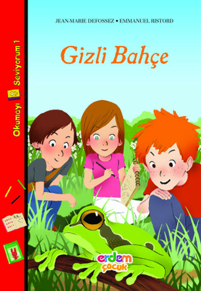 Okumayı Seviyorum Dizisi 1 - Gizli Bahçe Ali Bayraktar