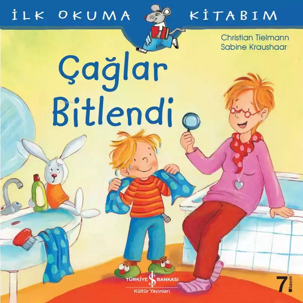 İlk Okuma Kitabım Çağlar Bitlendi Christian Tielmann