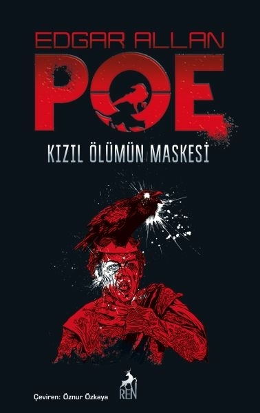 Kızıl Ölümün Maskesi Edgar Allan Poe