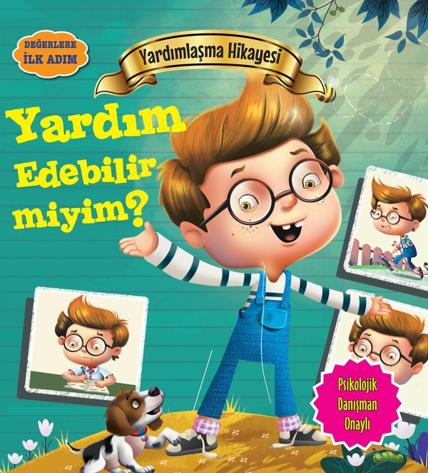 Yardım Edebilir Miyim? - Değerlere İlk Adım Tapasi De