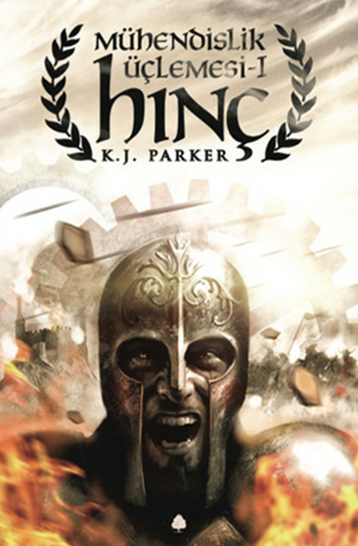 Hınç: Mühendislik Üçlemesi 1 K. J. Parker