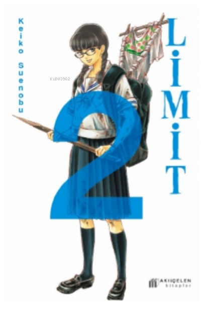Limit 2. Cilt Keiko Suenobu