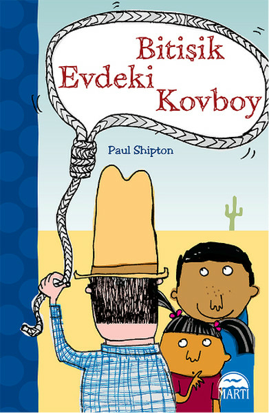 Bitişik Evdeki Kovboy Paul Shipton