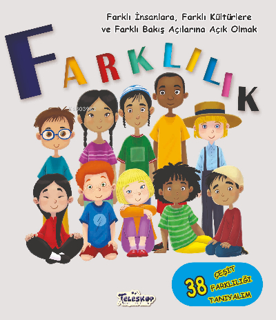 Farklılık Jennifer Moore Mallinos