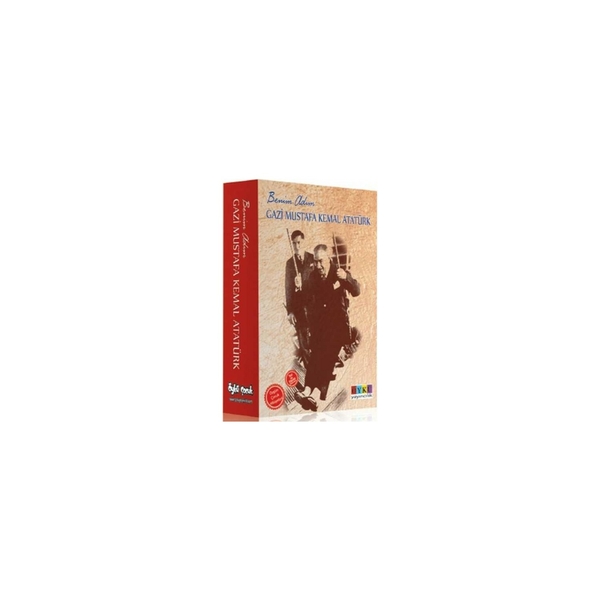 Benim Adım Mustafa Kemal Atatürk Dizisi (10 Kitap) Rüya Güdüzhev