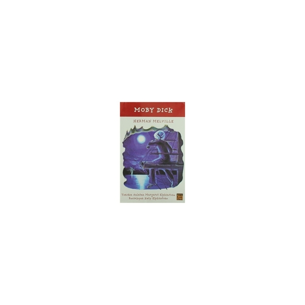 Moby Dick (Türkçe) Herman Melville