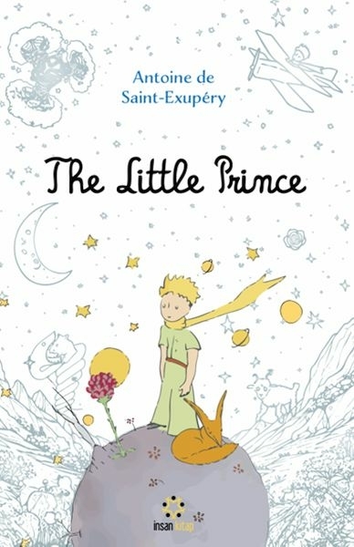 The Little Prince Antoine De Saint-Exupery