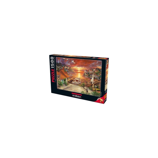 YENİ UFUKLAR (PUZZLE 1500) 4522