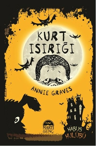 Kurt Isırığı Annie Graves