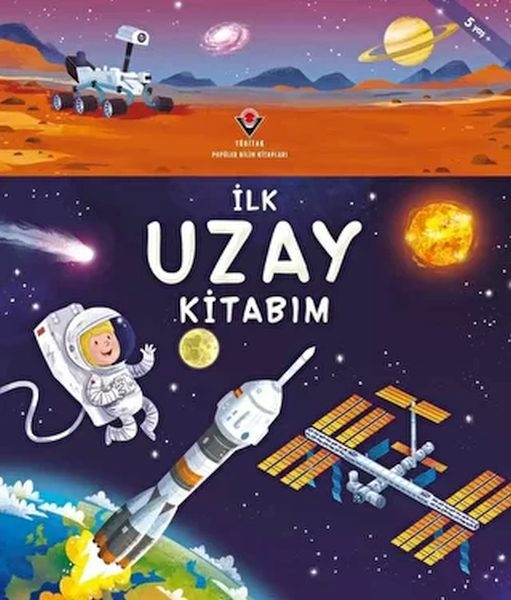 İlk Uzay Kitabım Emily Bone , Lee Cosgrove