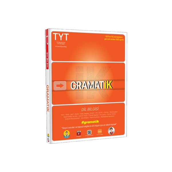 Tonguç TYT GramatİK