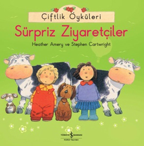 Çiftlik Öyküleri - Süpriz Ziyaretçiler Stephen Cartwright