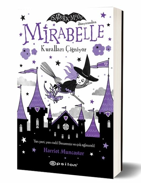 Mirabelle Kuralları Çiğniyor Harriet Munchester