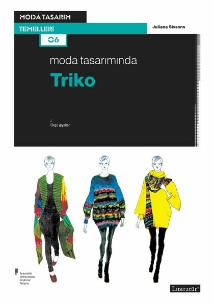 Moda Tasarımında Triko Juliana Sissons