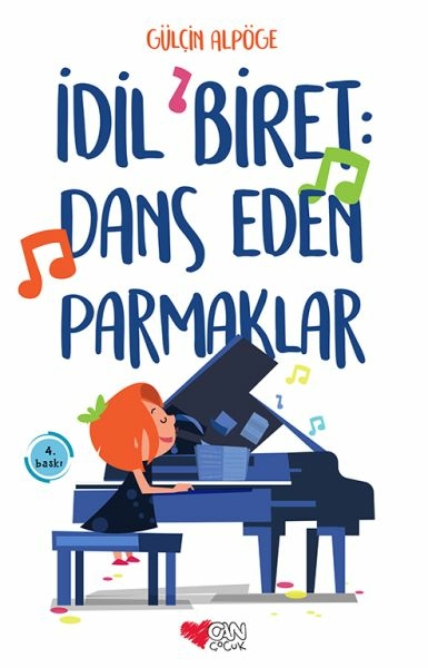 İdil Biret Dans Eden Parmaklar Gülçin Alpöge