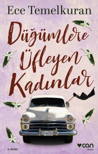 Düğümlere Üfleyen Kadınlar Ece Temelkuran