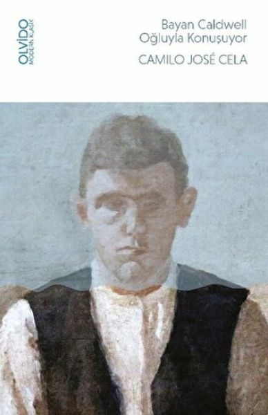 Bayan Caldwell Oğluyla Konuşuyor Camilo Jose Cela