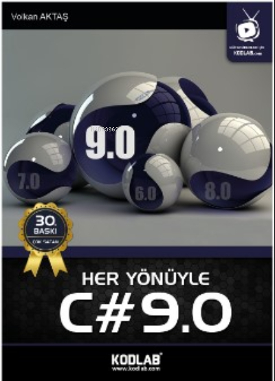Her Yönüyle C# 9.0 Volkan Aktaş