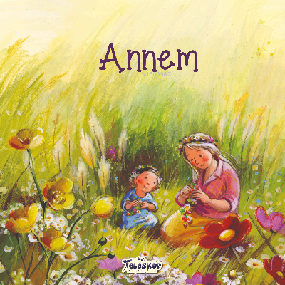 Annem - Akrabalar Serisi Helena Kraljia