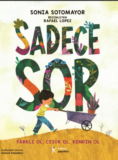 Sadece Sor Sonia Sotomayor