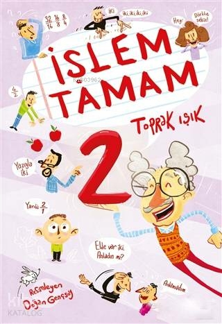 İşlem Tamam 2 Toprak Işık