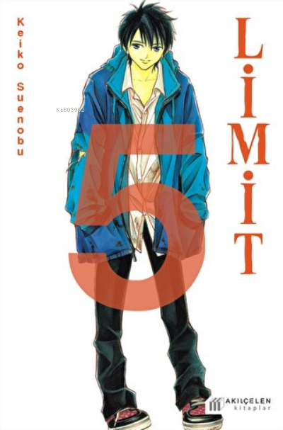 Limit 5. Cilt Keiko Suenobu